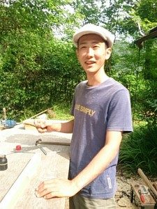 ドア修理 建具修理 奈良市 助作