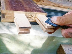ドア修理 建具修理 奈良市 で建具のリノベーション